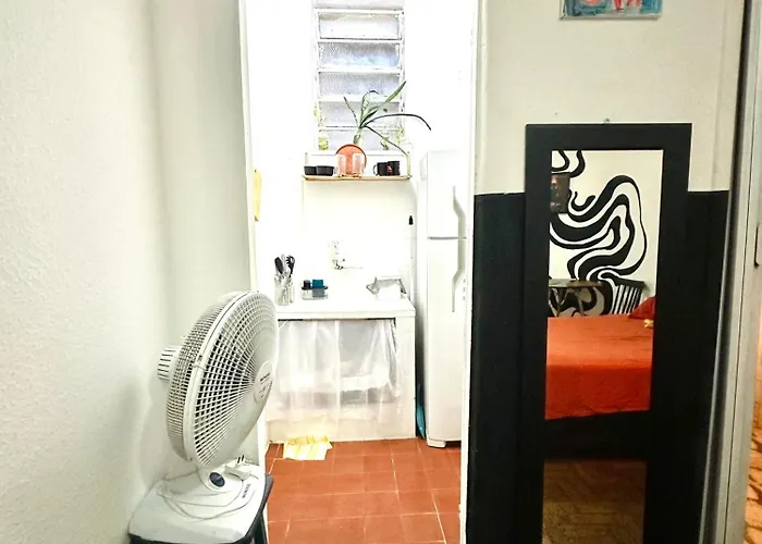 Aconchego No Centro Apartamento Rio de Janeiro