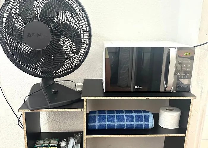 Aconchego No Centro Apartamento Rio de Janeiro